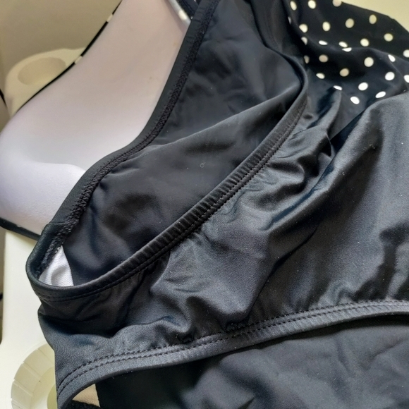 2Bamboo one piece swimsuit. - Picture 6 of 6